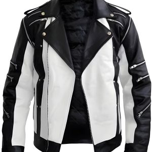 Michael Jackson Black & White Pepsi Jacket