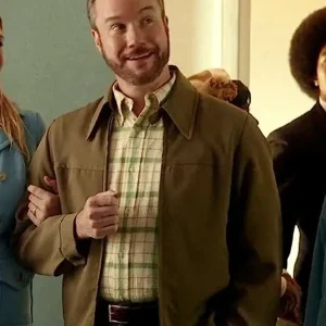Jim Fleming Brown Jacket The Wonder Years S02