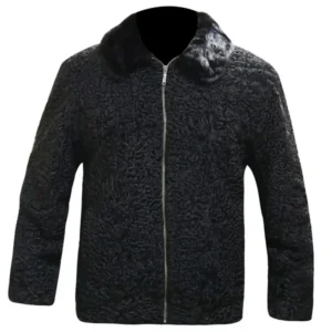 Mens Persian lamb jacket