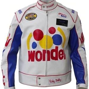 Wonder Ricky Bobby Mens Jacket