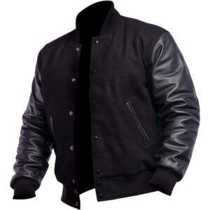 Mens Custom Varsity Letterman  Jacket