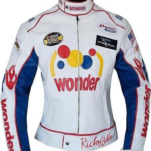 Wonder Ricky Bobby Unisex Jacket