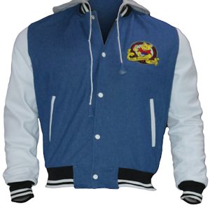 Winnie The Pooh Varsity Jacket