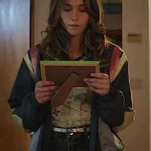 Nicole Wallace Bomber Jacket My Fault 2023