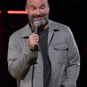 Sledgehammer Tom Segura Cotton Jacket 2023