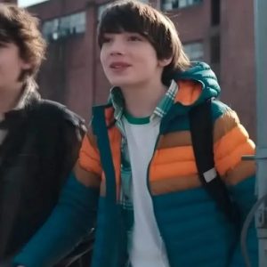 Donovan Colan Jacket Spirit Halloween Puffer Jacket