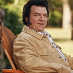 The Righteous Gemstones Danny McBride Brown Jacket