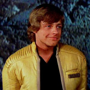 Luke Skywalker Yellow Jacket