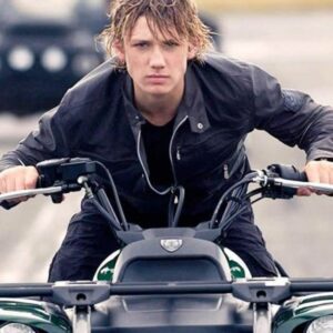 Alex Pettyfer Alex Rider Jacket