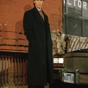 American Psycho Trench Coat