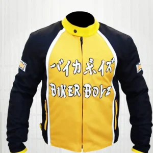 Biker Boyz Jacket