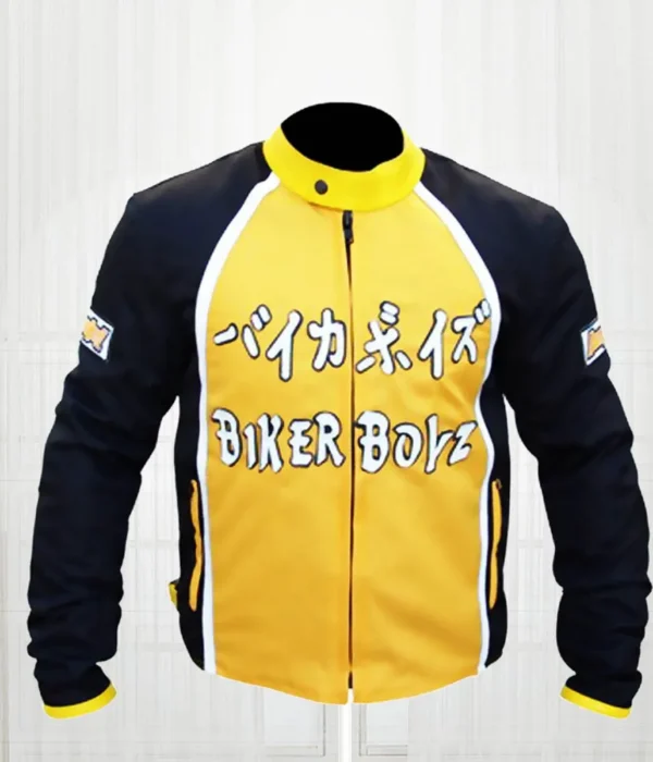 Biker Boyz Jacket