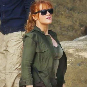 Claire Jurassic World Costume