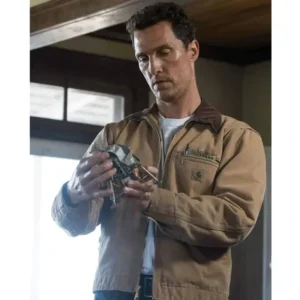 Cooper Jacket interstellar | Interstellar Matthew Mcconaughey Jacket