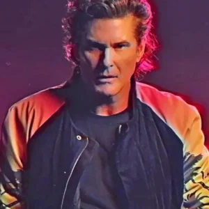Kung Fury Jacket