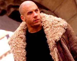 Vin Diesel Jacket Triple X
