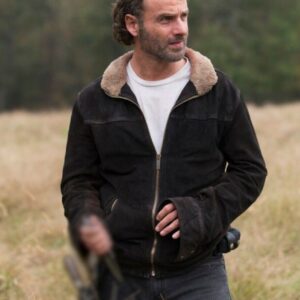 Rick Grimes Jacket