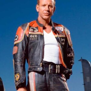 Harley Davidson Marlboro Man Jacket