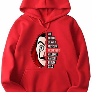 Money Heist Hoodie