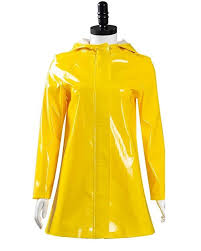 Caroline Yellow Jacket