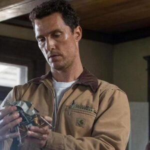 Interstellar Carhartt Jacket