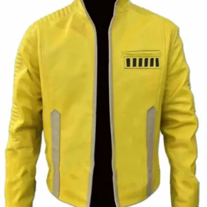 Luke Skywalker star wars Yellow Jacket