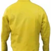 luke skywalker star wars yellow outfit