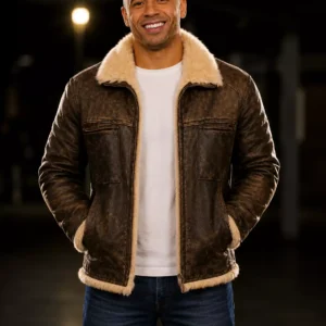 Vin Diesel Triple X Jacket
