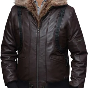 Vulture Spider-Man Homecoming Jacket