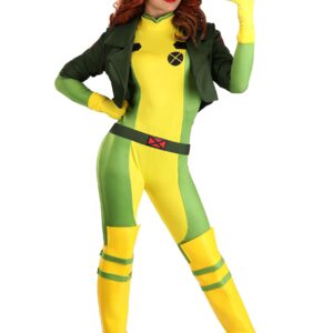 Rogue X-Men Costume
