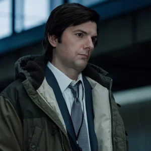 Severance Mark Scout Jacket Hooded