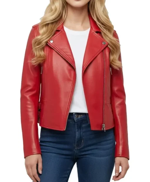 Slim-Fit-Zip-Up-Motorcycle-Red-Leather-Jacket-Front-510x619 Slim Fit Zip Up Motorcycle Red Leather Jacket Front 510x619 1