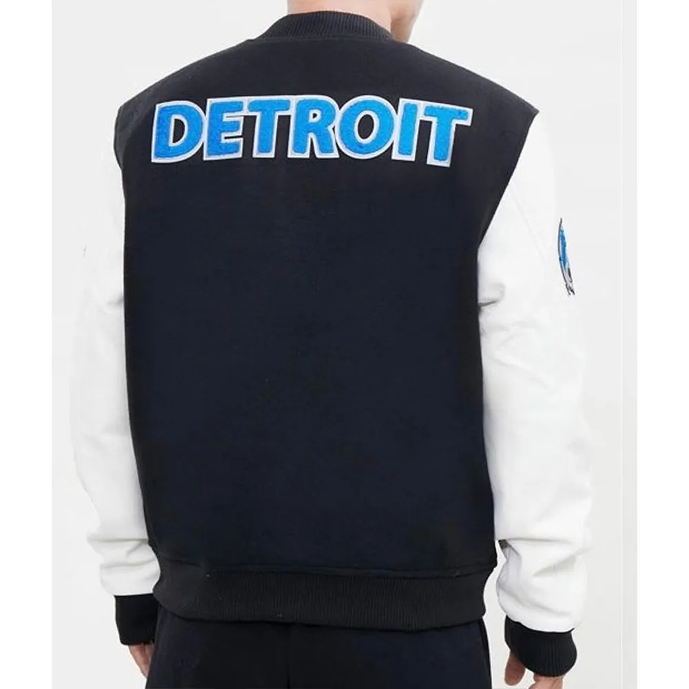 datroit lions varsity jacket mens datroit lions varsity jacket mens