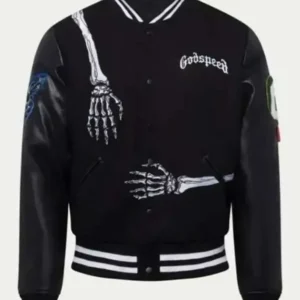 Godspeed Varsity Jacket