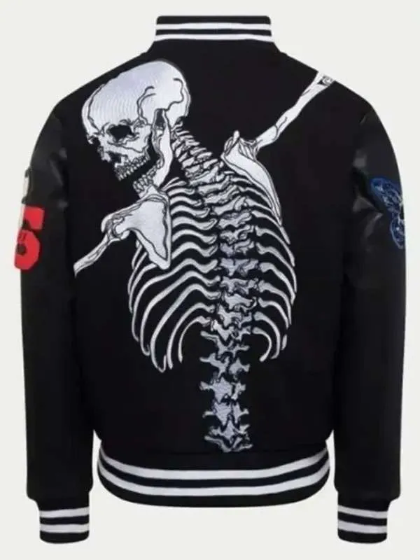 godspeed varsity jacket godspeed varsity jacket