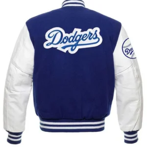 varsity dodger jacket