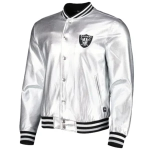Las Vegas Raiders Wild Collective jacket