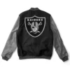Las Vegas Raiders letterman jacket 1 a4 1