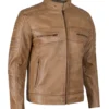 mens camel biker jacket 14950 zoom